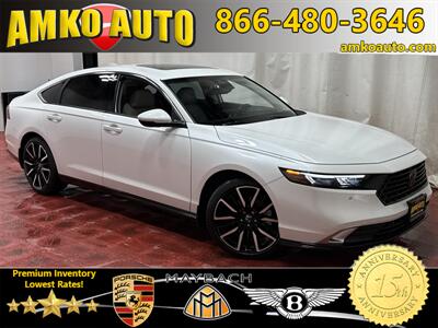 2023 Honda Accord Hybrid Touring - Photo 5 - Laurel, MD 20724