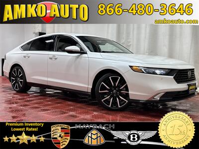 2023 Honda Accord Hybrid Touring - Photo 6 - Laurel, MD 20724