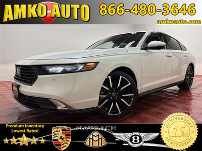 2023 Honda Accord Hybrid Touring - Photo 2 - Laurel, MD 20724