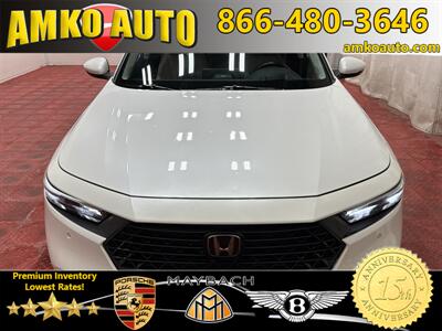 2023 Honda Accord Hybrid Touring - Photo 3 - Laurel, MD 20724