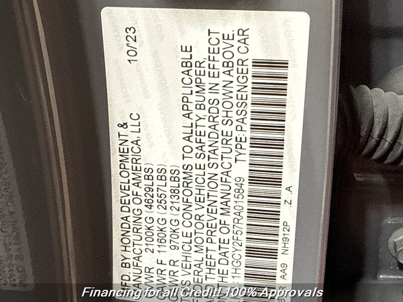 2024 Honda Accord Hybrid Sport - Photo 39 - Temple Hills, MD 20748