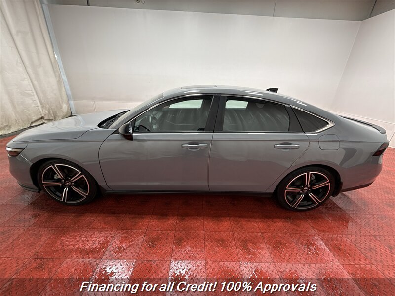 2024 Honda Accord Hybrid Sport - Photo 8 - Temple Hills, MD 20748