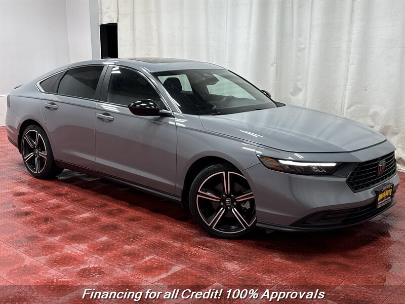 2024 Honda Accord Hybrid Sport - Photo 5 - Temple Hills, MD 20748