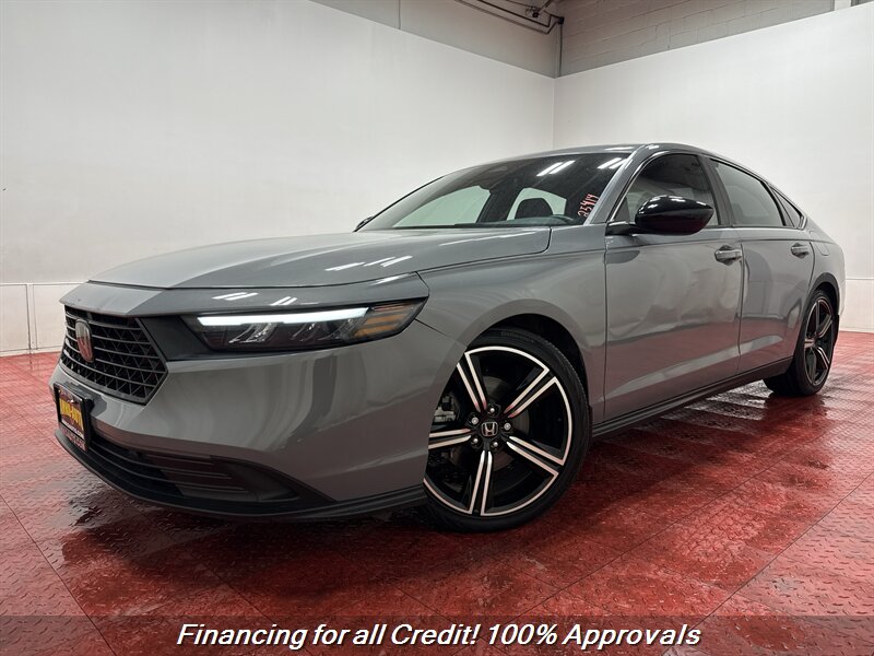 2024 Honda Accord Hybrid Sport - Photo 2 - Temple Hills, MD 20748
