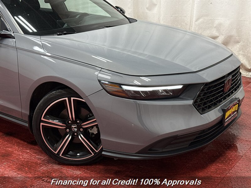 2024 Honda Accord Hybrid Sport - Photo 7 - Temple Hills, MD 20748