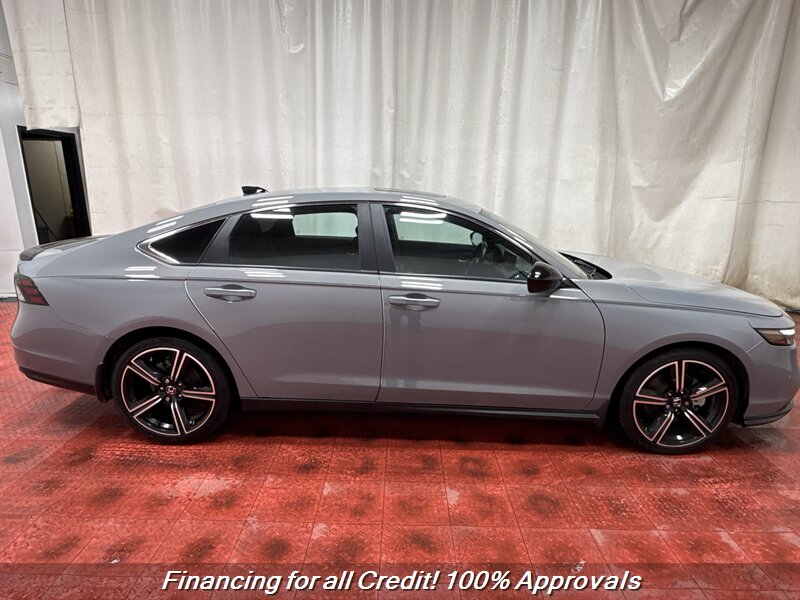 2024 Honda Accord Hybrid Sport - Photo 13 - Temple Hills, MD 20748