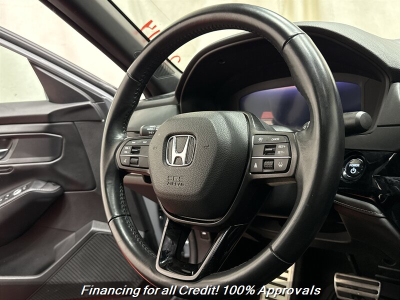 2024 Honda Accord Hybrid Sport - Photo 29 - Temple Hills, MD 20748