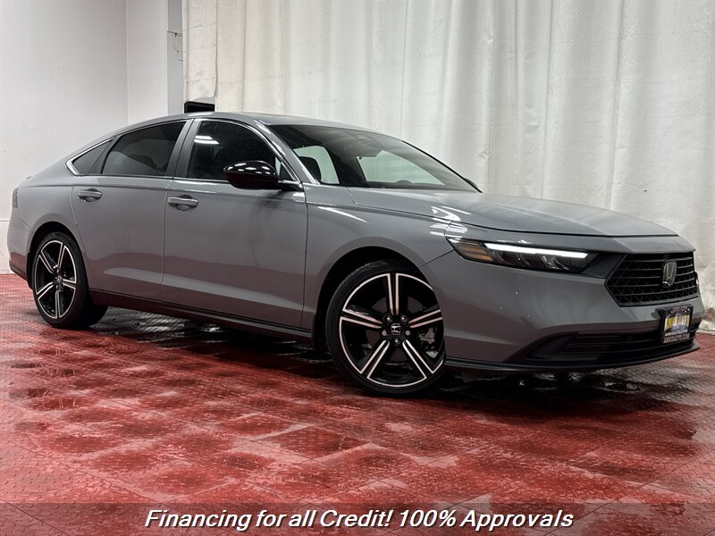 2024 Honda Accord Hybrid Sport - Photo 6 - Temple Hills, MD 20748