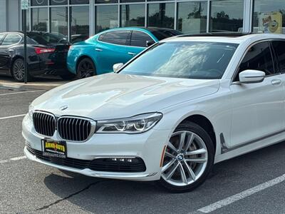 2016 BMW 750i xDrive   - Photo 6 - Laurel, MD 20724