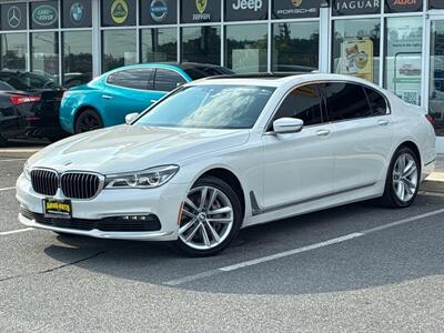 2016 BMW 750i xDrive   - Photo 5 - Laurel, MD 20724