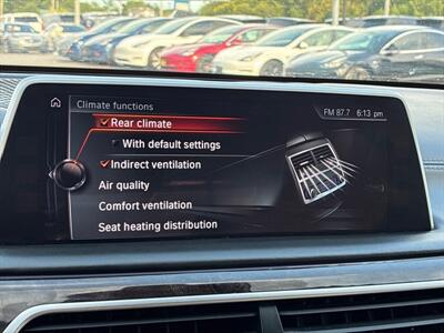 2016 BMW 750i xDrive   - Photo 55 - Laurel, MD 20724