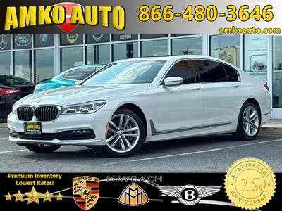 2016 BMW 750i xDrive   - Photo 1 - Laurel, MD 20724