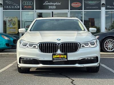 2016 BMW 750i xDrive   - Photo 8 - Laurel, MD 20724