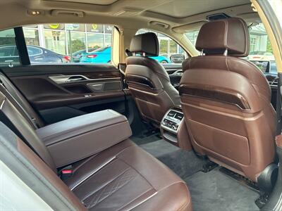 2016 BMW 750i xDrive   - Photo 32 - Laurel, MD 20724