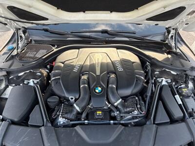 2016 BMW 750i xDrive   - Photo 41 - Laurel, MD 20724