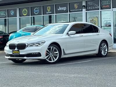 2016 BMW 750i xDrive   - Photo 2 - Laurel, MD 20724