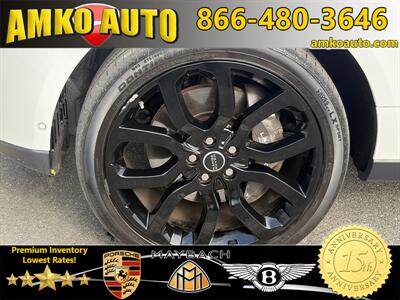 2019 Land Rover Range Rover Supercharged LWB - Photo 36 - Laurel, MD 20724