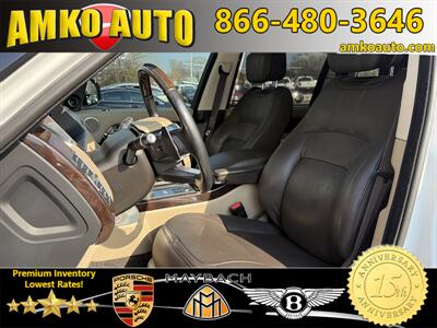 2019 Land Rover Range Rover Supercharged LWB - Photo 19 - Laurel, MD 20724