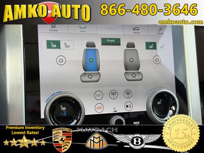 2019 Land Rover Range Rover Supercharged LWB - Photo 42 - Laurel, MD 20724