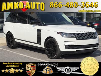 2019 Land Rover Range Rover Supercharged LWB - Photo 6 - Laurel, MD 20724