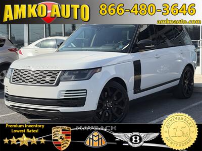 2019 Land Rover Range Rover Supercharged LWB - Photo 4 - Laurel, MD 20724