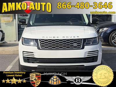 2019 Land Rover Range Rover Supercharged LWB - Photo 5 - Laurel, MD 20724