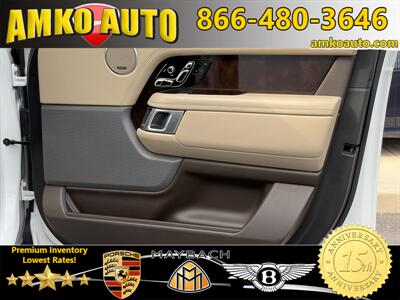 2019 Land Rover Range Rover Supercharged LWB - Photo 30 - Laurel, MD 20724