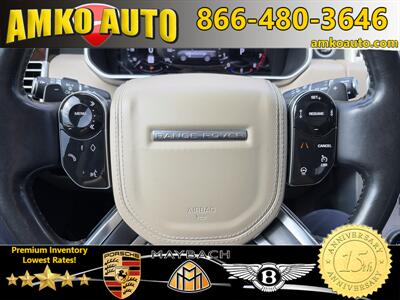 2019 Land Rover Range Rover Supercharged LWB - Photo 38 - Laurel, MD 20724