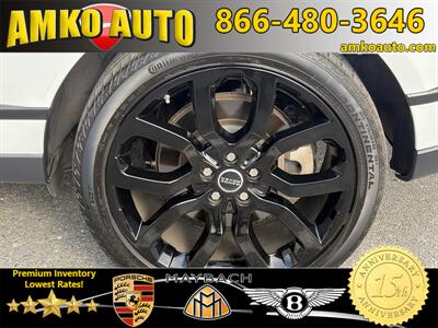 2019 Land Rover Range Rover Supercharged LWB - Photo 35 - Laurel, MD 20724