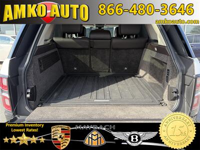 2019 Land Rover Range Rover Supercharged LWB - Photo 24 - Laurel, MD 20724