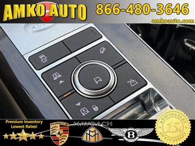 2019 Land Rover Range Rover Supercharged LWB - Photo 44 - Laurel, MD 20724