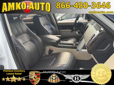 2019 Land Rover Range Rover Supercharged LWB - Photo 32 - Laurel, MD 20724