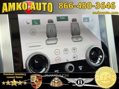 2019 Land Rover Range Rover Supercharged LWB - Photo 43 - Laurel, MD 20724