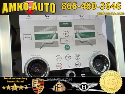 2019 Land Rover Range Rover Supercharged LWB - Photo 41 - Laurel, MD 20724