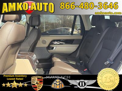 2019 Land Rover Range Rover Supercharged LWB - Photo 23 - Laurel, MD 20724