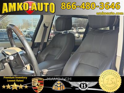 2019 Land Rover Range Rover Supercharged LWB - Photo 20 - Laurel, MD 20724