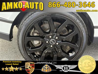 2019 Land Rover Range Rover Supercharged LWB - Photo 34 - Laurel, MD 20724