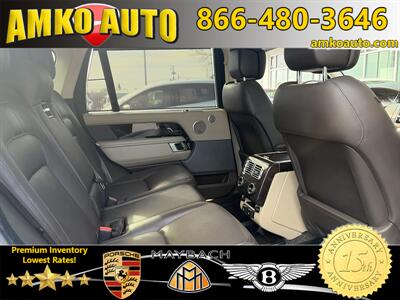 2019 Land Rover Range Rover Supercharged LWB - Photo 26 - Laurel, MD 20724