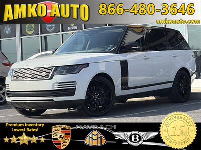 2019 Land Rover Range Rover Supercharged LWB - Photo 2 - Laurel, MD 20724