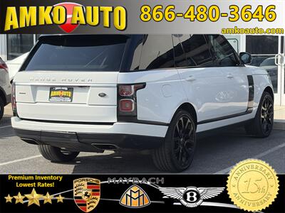 2019 Land Rover Range Rover Supercharged LWB - Photo 10 - Laurel, MD 20724