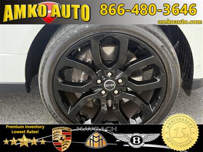 2019 Land Rover Range Rover Supercharged LWB - Photo 33 - Laurel, MD 20724