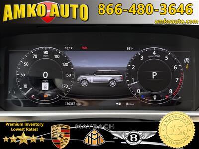 2019 Land Rover Range Rover Supercharged LWB - Photo 37 - Laurel, MD 20724