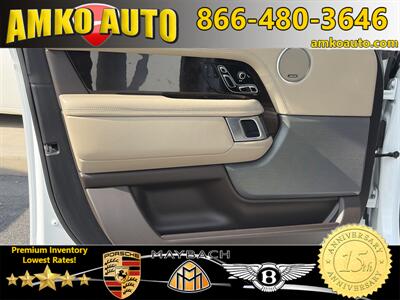 2019 Land Rover Range Rover Supercharged LWB - Photo 15 - Laurel, MD 20724