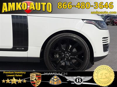 2019 Land Rover Range Rover Supercharged LWB - Photo 7 - Laurel, MD 20724
