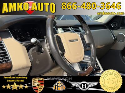 2019 Land Rover Range Rover Supercharged LWB - Photo 16 - Laurel, MD 20724