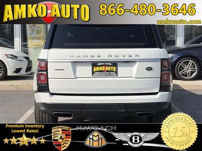 2019 Land Rover Range Rover Supercharged LWB - Photo 9 - Laurel, MD 20724