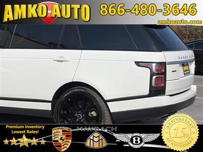 2019 Land Rover Range Rover Supercharged LWB - Photo 12 - Laurel, MD 20724