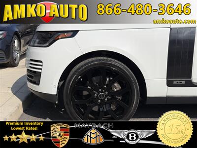 2019 Land Rover Range Rover Supercharged LWB - Photo 13 - Laurel, MD 20724