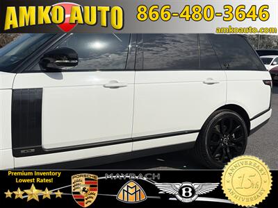 2019 Land Rover Range Rover Supercharged LWB - Photo 14 - Laurel, MD 20724