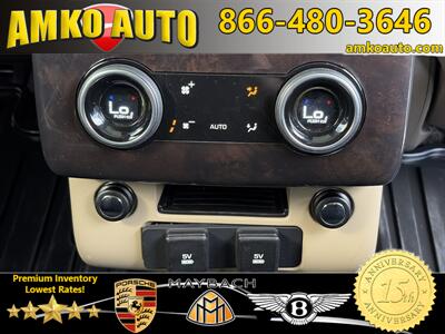 2019 Land Rover Range Rover Supercharged LWB - Photo 27 - Laurel, MD 20724